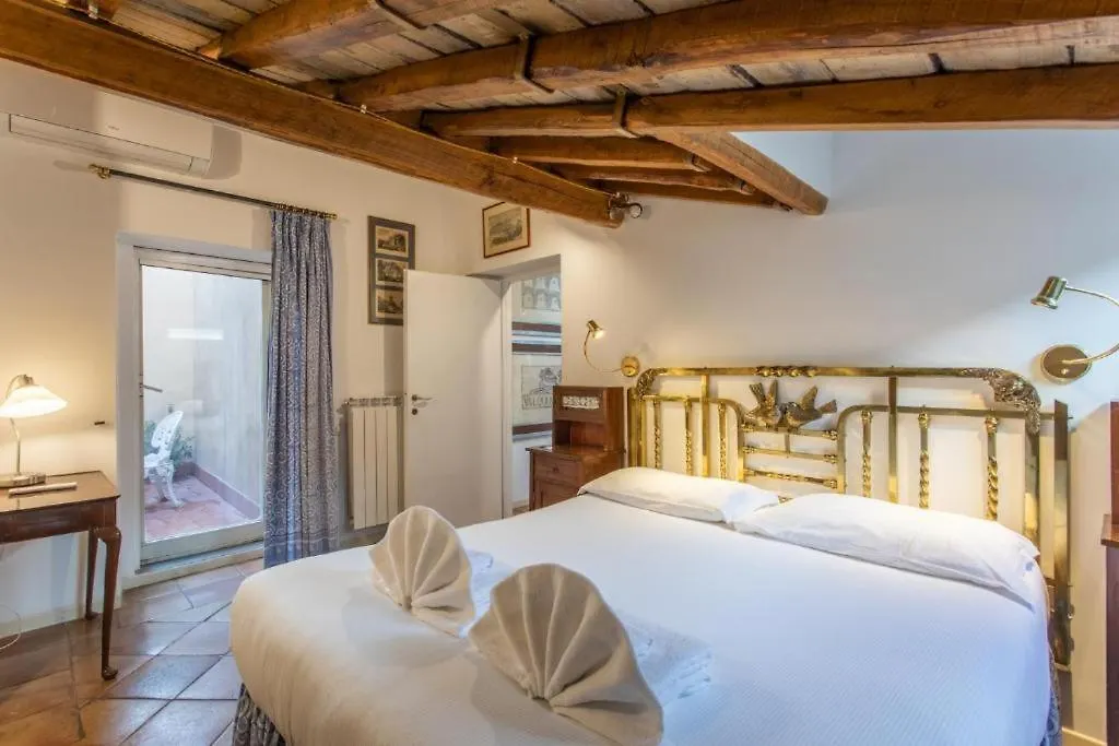 Cozy Gambero Apartments Řím