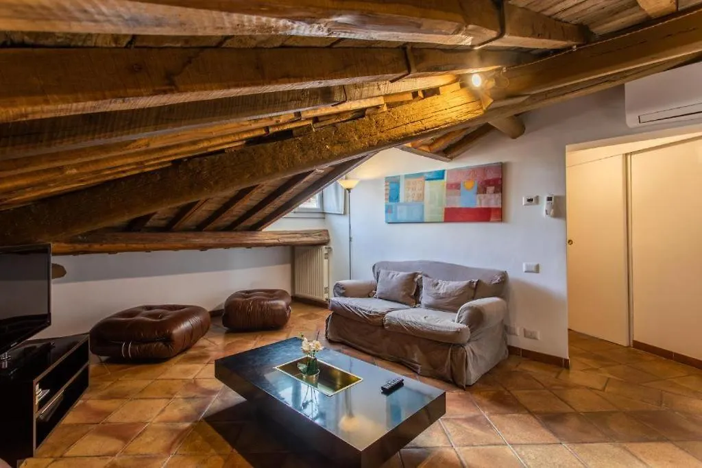 Cozy Gambero Apartments Řím