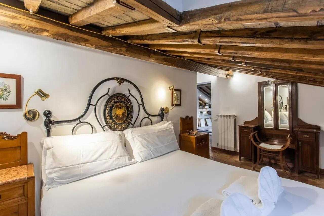 Cozy Gambero Apartments Řím