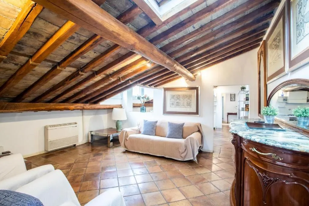 Cozy Gambero Apartments Rome 0*,