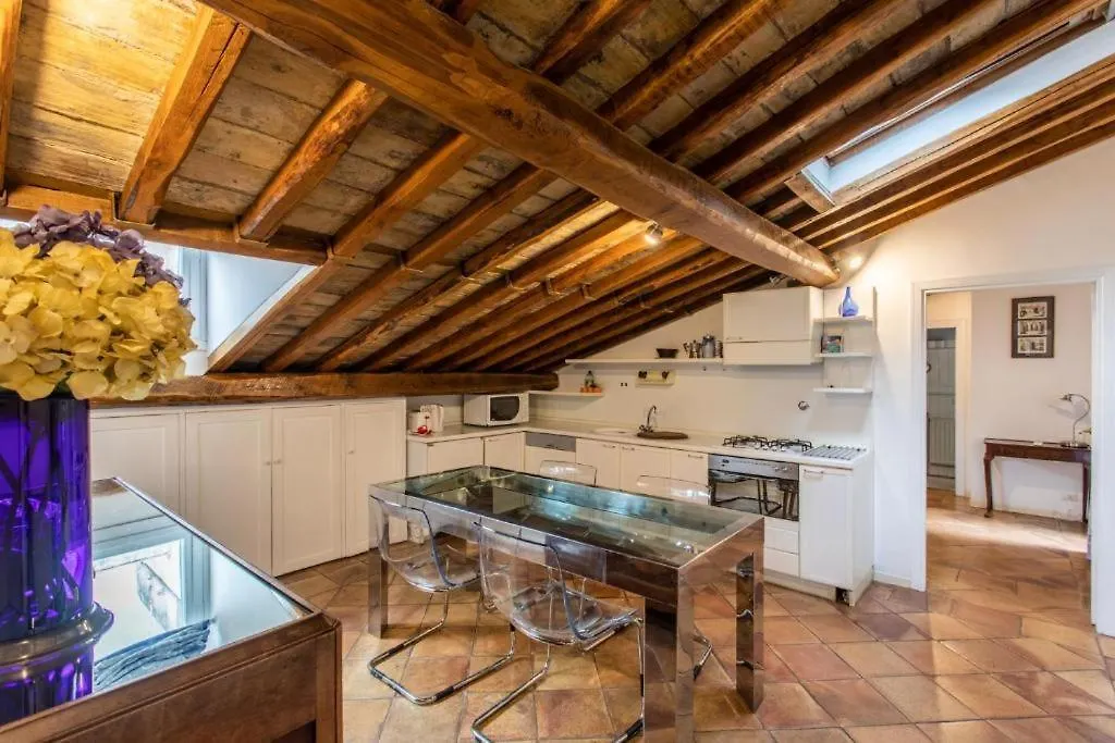 Cozy Gambero Apartments Rome