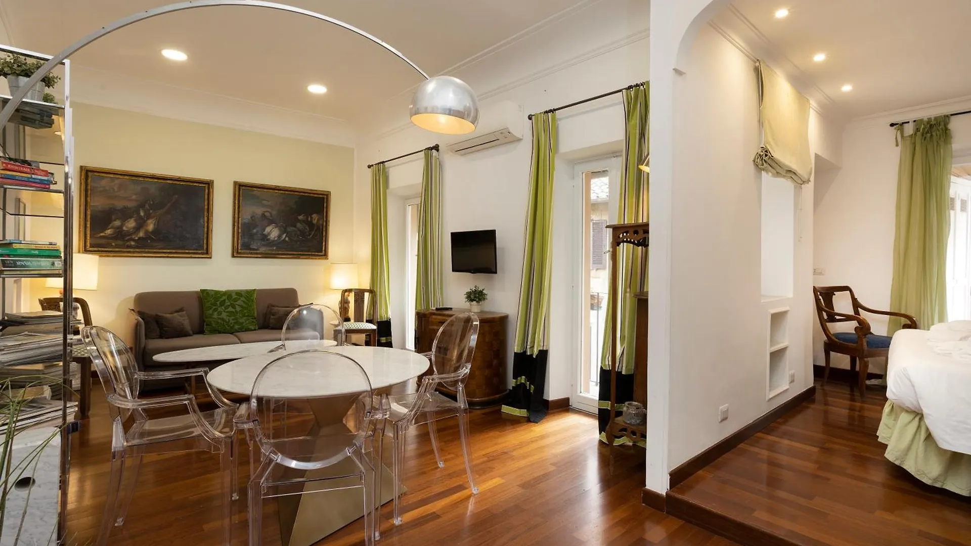 Cozy Gambero Apartments Rome 0*,  Italy