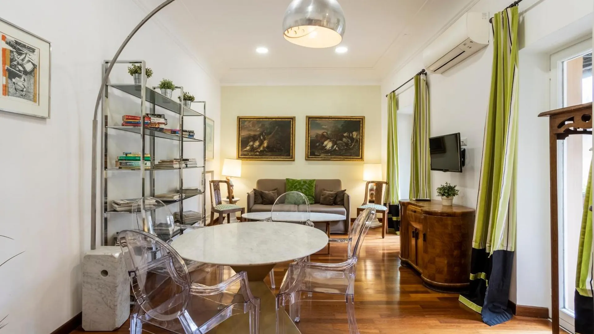 Cozy Gambero Apartments Rome